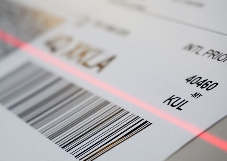 barcode labels and designs